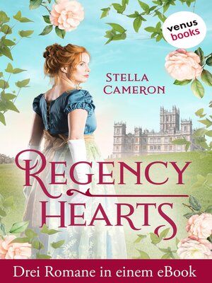 cover image of Regency Hearts